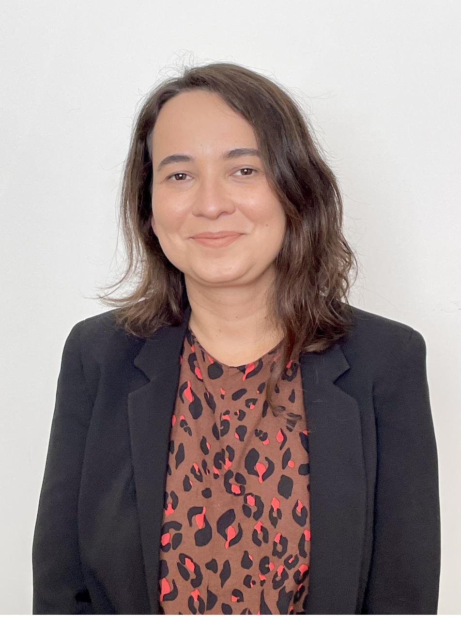 Retrato da Dra. Anna Martha Fontanari